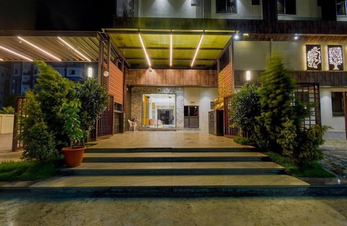 Mahabubabad House | Palette Hotel Amritsar by CheckIn