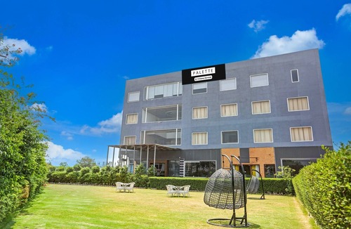 Bareilly House | Palette Hotel and Resort Bareilly Bellazio Suites