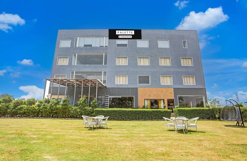 Bareilly House | Palette Hotel and Resort Bareilly Bellazio Suites