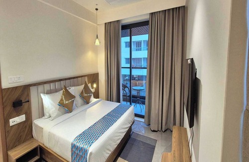 Gonda Hotel | Palette Hotel Gonda