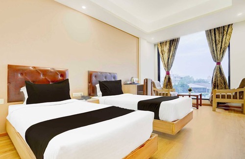 Maharana Pratap Nagar Hotel | Palette Hotel Nisarga Bhopal