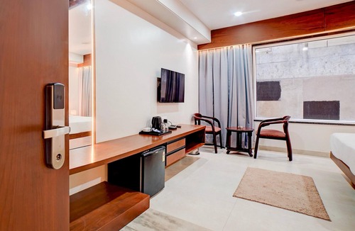Bhopal Hotel | Palette Patel Nagar