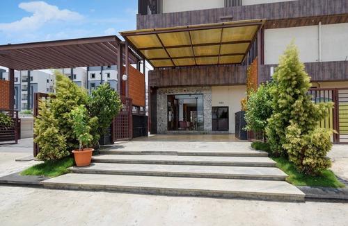 Mahabubabad House | Palette Rc Platinum Hotel