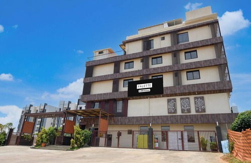 Mahabubabad House | Palette Rc Platinum Hotel