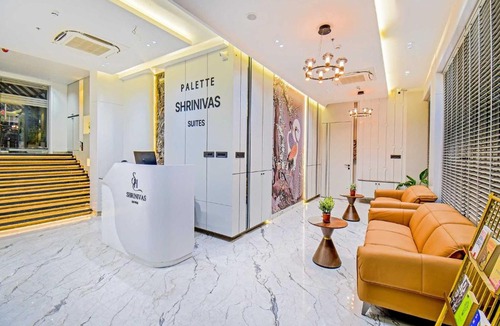 Aundh Hotel | Palette Shrinivas Suites Baner Pune by CheckIn