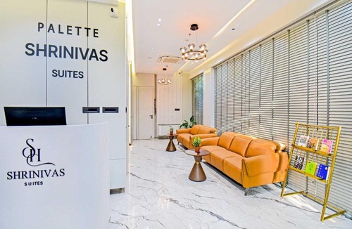Aundh Hotel | Palette Shrinivas Suites Baner Pune by CheckIn