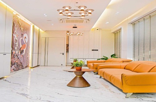 Aundh Hotel | Palette Shrinivas Suites Baner Pune by CheckIn