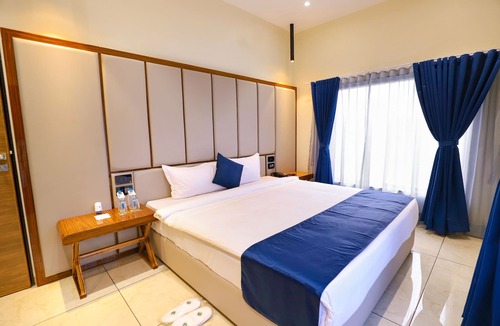 Matar Hotel | Palm Green Club