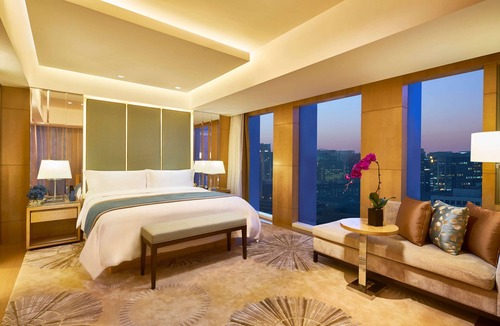 Xicheng Hotel | Pan Pacific Beijing