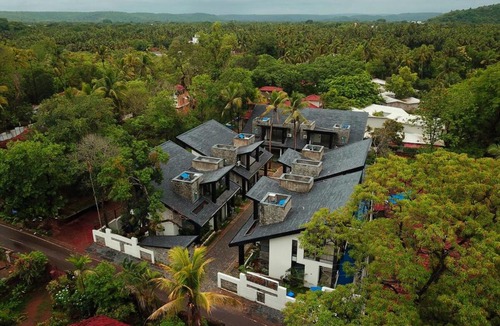 Siolim Villa | Panache Villa