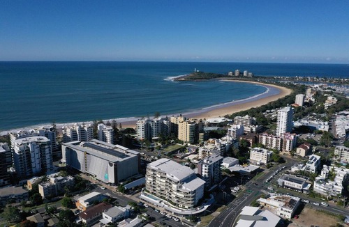 Mooloolaba Apartment | Pandanus Mooloolaba