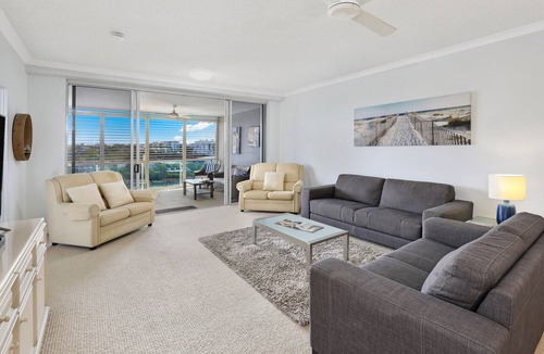 Mooloolaba Apartment | Pandanus Mooloolaba