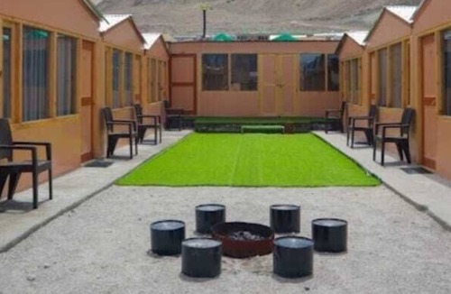 Man RV Rental | Pangong Eco Stay