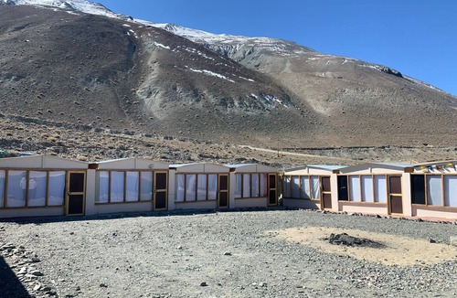Man RV Rental | Pangong Eco Stay