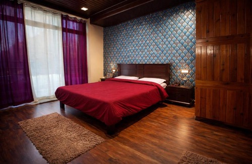 Pangot Hotel | Pangot Himalayan View Hotel
