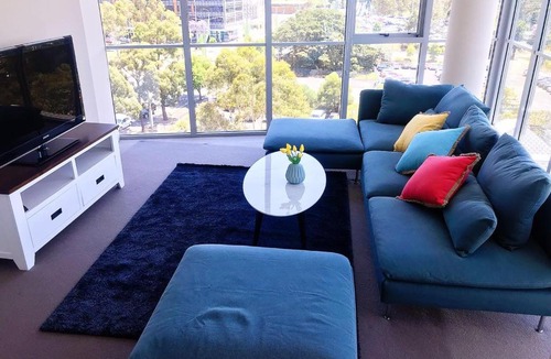 Sydney Olympic Park Apartment | Panorama City View Olympic Park