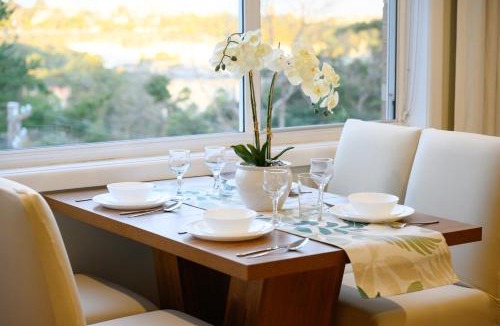 Greenwich Apartment | Panoramic Harbour Bridge & City View 1BR 2-4ppl