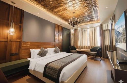 Dal Lake Hotel | Paradise Premium
