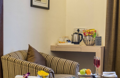 Koregaon Park Hotel | Park Central