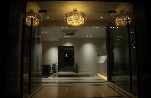 Vijayawada Hotel | PARK IRIS HOTELS, Bharathi Nagar