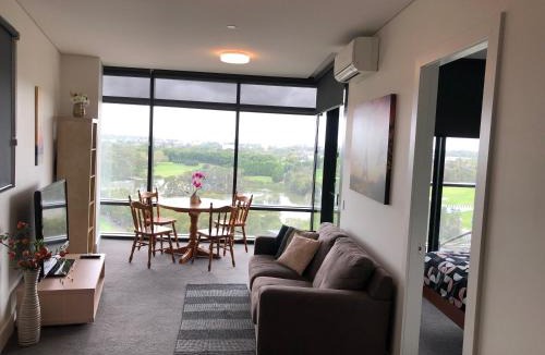Sydney Olympic Park Apartment | Parkview Modern Apartment w Parking @ Olympic Park