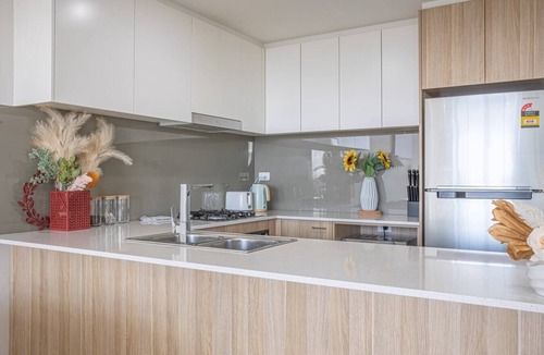 Sydney Apartment | Parramatta 2 Bed Apt with Parking