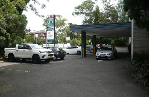 Parramatta Hotel | Parramatta City Motel