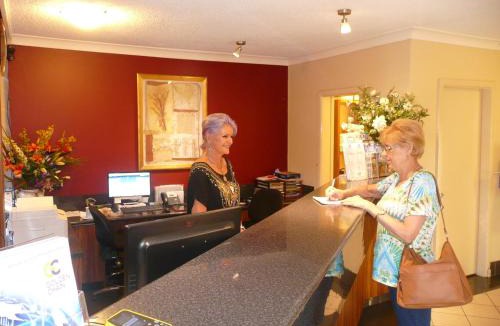 Parramatta Hotel | Parramatta City Motel