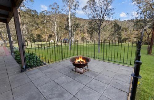 Dargo House | Parsons Flat River Barn