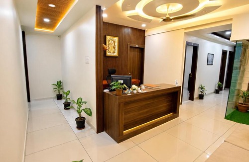 Rau Hotel | Parth Paradise Hotel