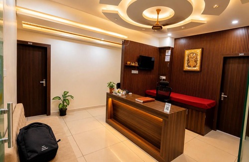 Rau Hotel | Parth Paradise Hotel