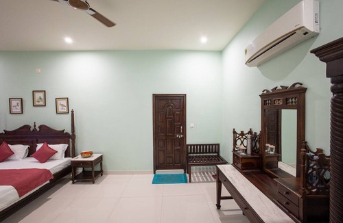 Udaipur Hotel | Pavilion Farmstay Udaipur