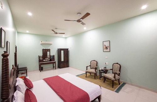 Udaipur Hotel | Pavilion Farmstay Udaipur