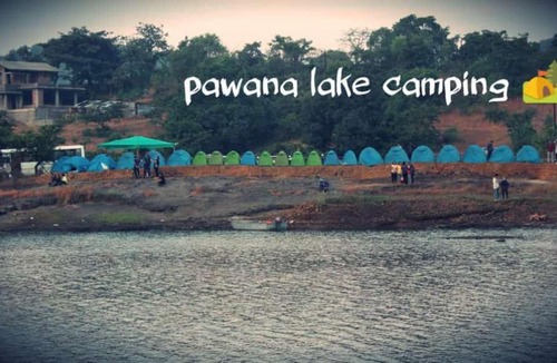 Thakursai Other | pawana lake camping