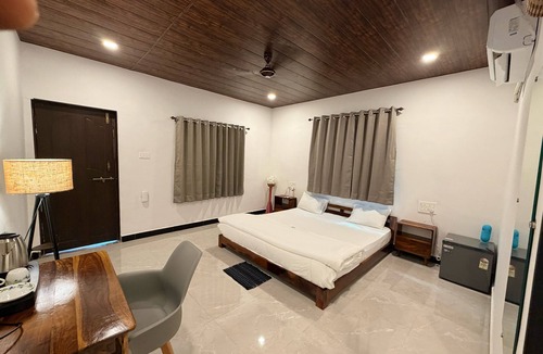 Ghatanji Resort | PAWS AT TIPESHWAR