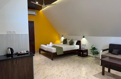Canacona Hotel | Peace Garden Goa