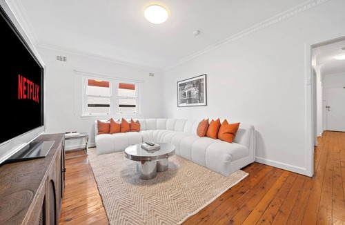 Bellevue Hill Apartment | Peaceful Bellevue Hill Retreat Near Bondi