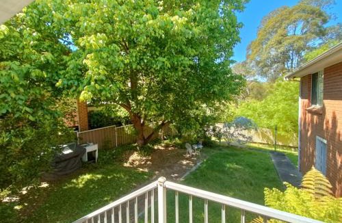 Baulkham Hills House | Peaceful Room with Attached Bathroom in Modern, Baulkham Hills Home - BH0