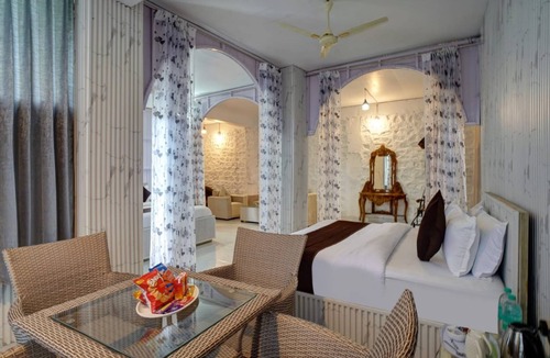 Ramgarh Hotel | Peachwood Resort Nainital