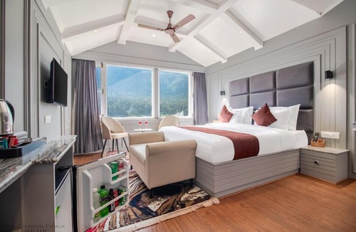Dehwathu Hotel | Pearl Continental Premium