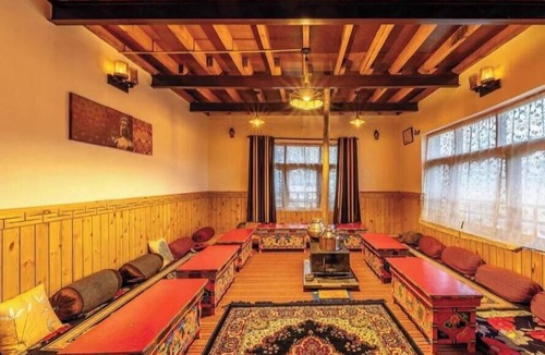 Spiti Bed & Breakfast | Pema’s Cottage – Superior Queen Room, Chicham Bridge Views (Spiti)