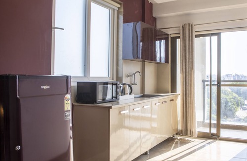 DLF Phase 3 Apartment | Perch Service Apartments DLF Cyber City
