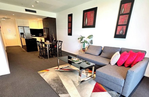 City East Apartment | Perfectly Located Modern Apartment - Canberra CBD