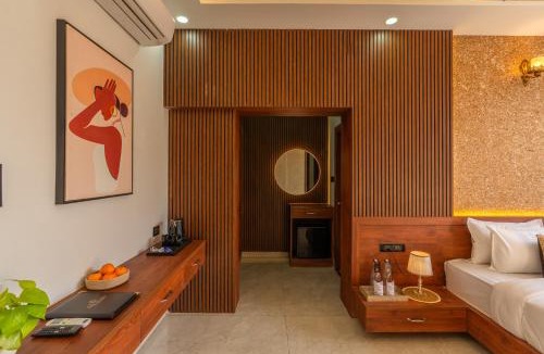 Bhagtpura Hotel | Perfectstayz Luxe kapilaz - Jacuzzi rooms