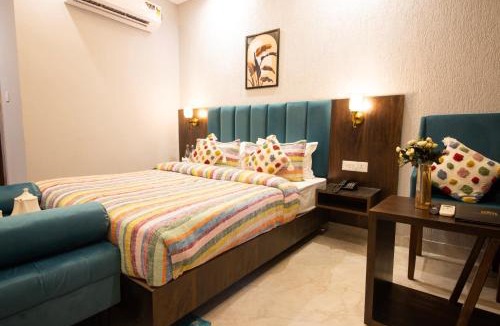 Tapovan Hotel | Perfectstayz Premium Heritage Near Neem Beach
