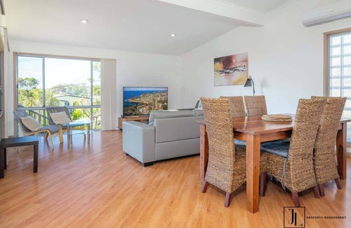 Malua Bay House | Pet-Friendly Beach Home with Ocean Views: 16