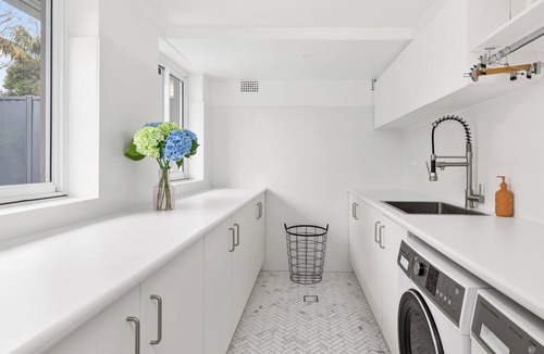 Rozelle House | Pet-Friendly Rozelle Escape with Pool Near Light Rail & CBD