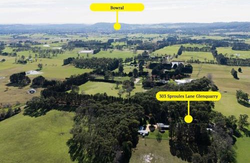Glenquarry House | Pindari, Glenquarry, Southern Highlands