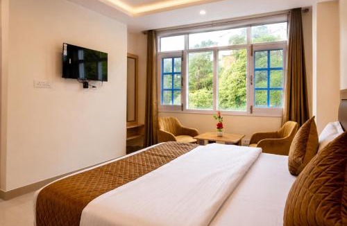 Shimla Bed & Breakfast | Pine Ville Shimla