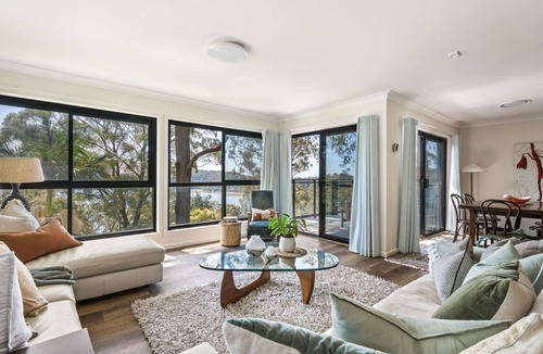 Avalon Beach House | Pittwater Vista by TCC